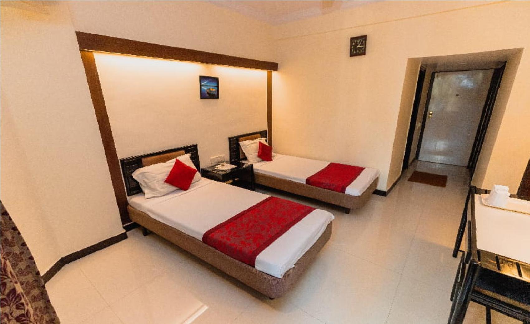 Hotel Garden Navi Mumbai Exterior photo