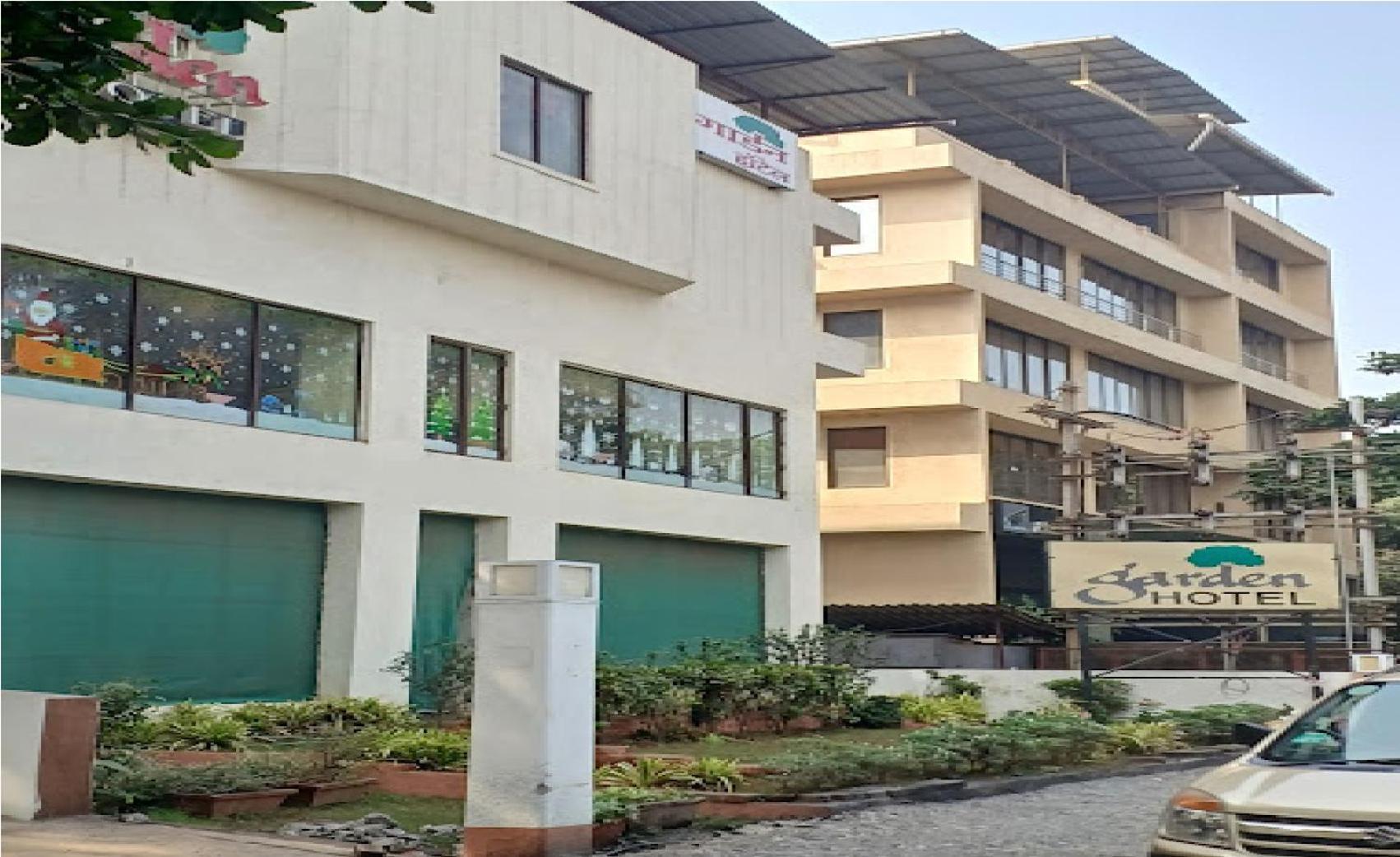 Hotel Garden Navi Mumbai Exterior photo